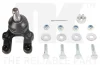Кульова опора нижня Nissan Terrano 86- NK 5042220 (фото 1)
