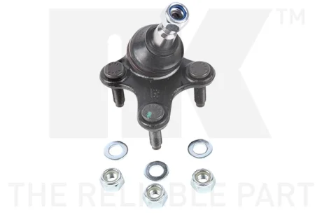 Кульова опора перед. ниж. прав. VW Caddy III, Audi A3 (8P1) 1.6,1.6 FSI,1.9 TDI,2.0 FSI,2.0 T 03- NK 5044744
