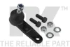 Кульова опора Chevrolet Aveo 06-/Daewoo Kalos 02- NK 5045002 (фото 1)