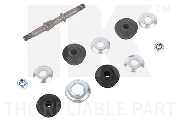 Рем/к-кт тяги стабілізатора перед. Toyota Yaris I 1.0I,1.3I,1.5I,Verso 1.3I,1.5I 99- NK 5114535 (фото 1)