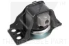 Опора двигуна права Dacia Logan, Renault Megane II, Scenic II 1.5 DCi 02- NK 59739003 (фото 1)