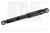 Ам-тор задн. газ. Opel Astra F 98-02, Astra G 98-05 NK 63361158 (фото 1)