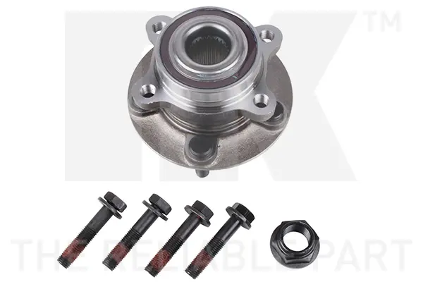 Ступиця передн. Ford Mondeo V 1.0-2.0H 09.14- NK 752551 (фото 1)