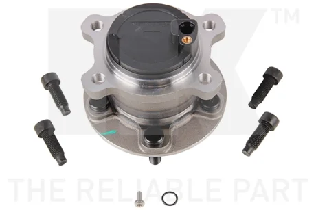 К-кт підшипника ступиці зад. Ford Kuga 08-12/Mondeo 07-14 NK 762548