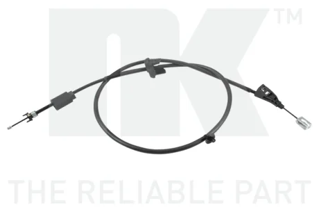 Трос ручного гальма NK 9019116
