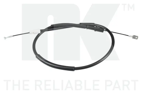 Secondary handbrake cable трос NK 9033125 (фото 1)