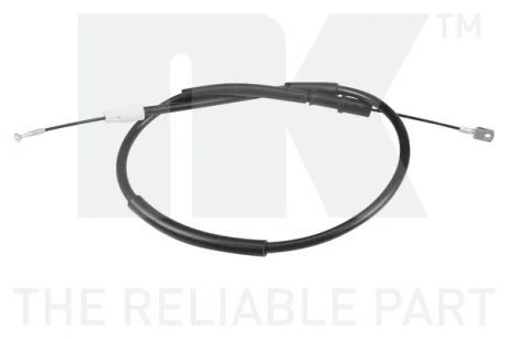 Secondary handbrake cable трос NK 9033125