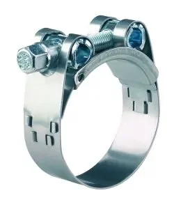 Хомути GBS M 40-43/18 W1 SK (50шт) оцинк.. NORMA 0591 7181 042
