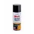 Поліроль панелі приладів BLACK Cockpit Cleaner 200ml, апельсин NOWAX NX00203 (фото 1)