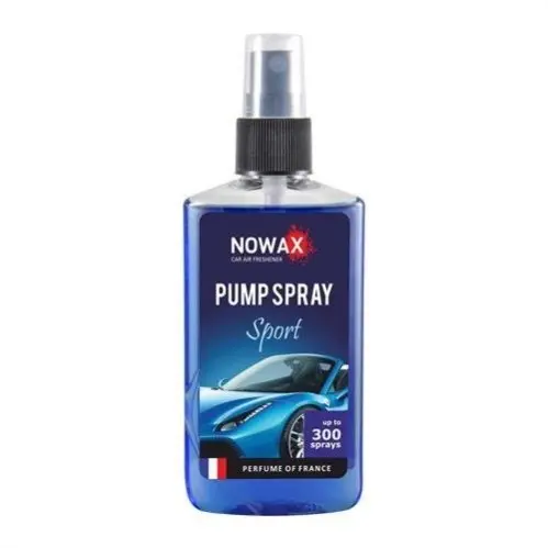 Ароматизатор повітря спрей Pump Spray 75ml - SPORT Nowax NOWAX NX07511 (фото 1)