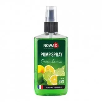 Ароматизатор повітря спрей Pump Spray 75ml - LEMON TEA Nowax NOWAX NX07518