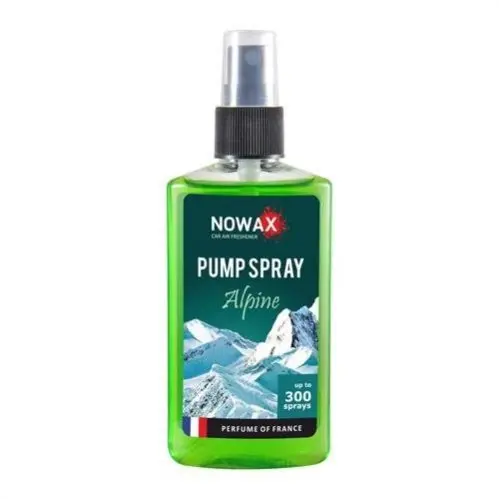 Ароматизатор повітря спрей Pump Spray 75ml - ALPINE Nowax NOWAX NX07521 (фото 1)