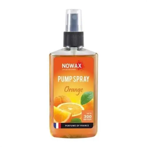 Ароматизатор спрей Pump Spray 75ml NOWAX NX07524 (фото 1)