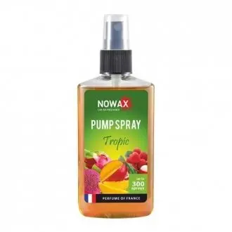 Ароматизатор повітря спрей Pump Spray 75ml - TROPIC Nowax NOWAX NX07525