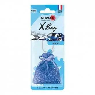 Ароматизатор мешочек X bag 20 гр SPORT Nowax NOWAX NX07556