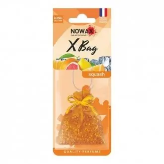 Ароматизатор мішечок X bag 20 гр Squash Nowax NOWAX NX07557