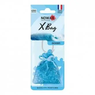 Ароматизатор мішечок X bag 20 гр Ocean Nowax NOWAX NX07559
