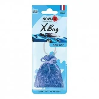 Ароматизатор мішечок X bag 20 гр New Car Nowax NOWAX NX07561
