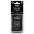 Ароматизатор целюлозний 6гр Deluxe Card Black Nowax NOWAX NX07733 (фото 1)