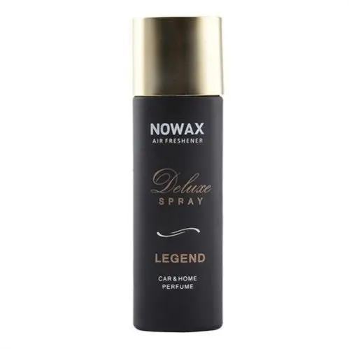 Ароматизатор воздуха спрей DELUXE Spray 50ml CAR & HOME Parfume LEGEND Nowax NOWAX NX07747 (фото 1)