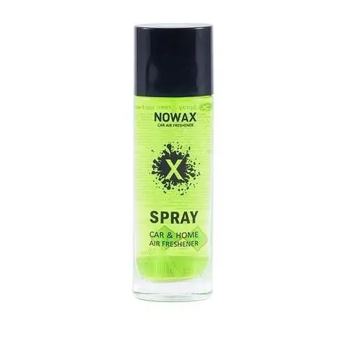 Автомобільний ароматизатор спрей (без упак.) X Spray- Green apple 50ml NOWAX NX07765 (фото 1)