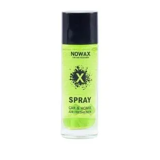 Автомобільний ароматизатор спрей (без упак.) X Spray- Green apple 50ml NOWAX NX07765