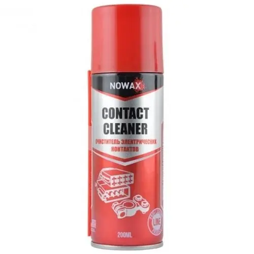 Очисник електричних контактів 200 ml NOWAX NX20900 (фото 1)