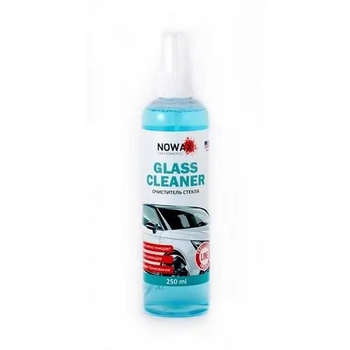 Очисник скла Nowax Glass Cleaner 250ml NOWAX NX25229 (фото 1)