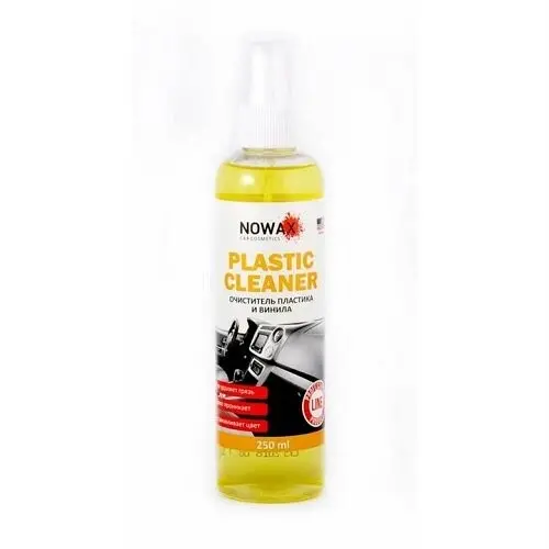 Очисник пластику і вінілу Nowax Plastic Cleaner 250ml NOWAX NX25232 (фото 1)