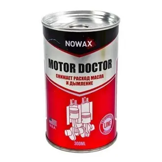 Присадка моторного масла Motor Doctor 300 ml NOWAX NX30105