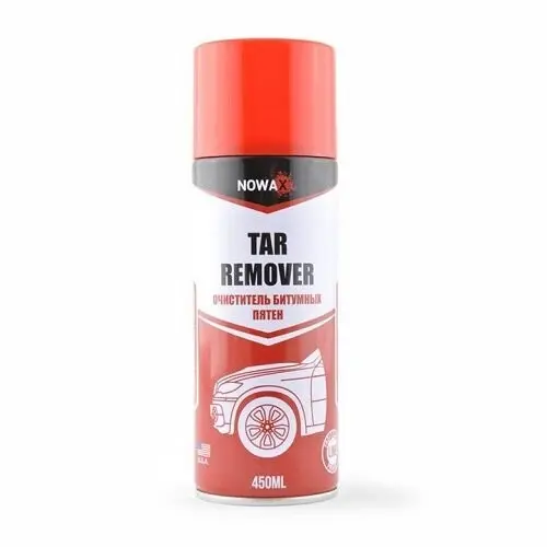 Засіб для видалення слідів гудрону (бітуму) 450ml NOWAX NX45430 (фото 1)