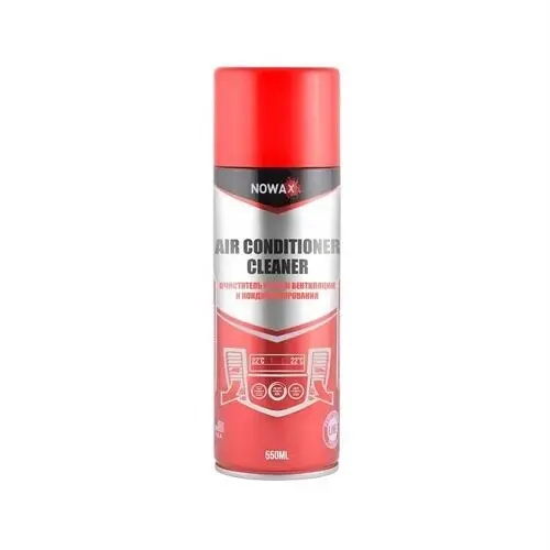 Очисник систем вентиляції і кондиціонування Nowax 550ml NOWAX NX55018 (фото 1)