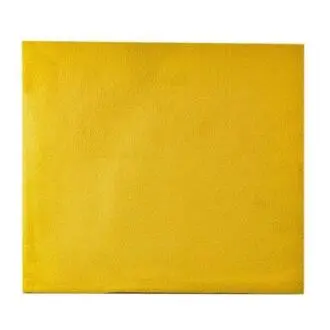 Професійна ганчірка Штучна замша (жовта), 40х50 NOWAX NX65451
