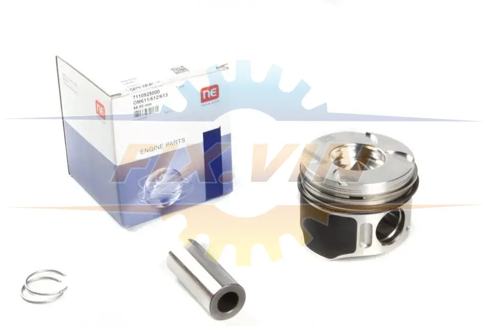 Поршень MB Sprinter OM611-613 (88.50mm/+0.5) (косий шатун) = 7110925000 NPR 130 010 0015 21 (фото 1)