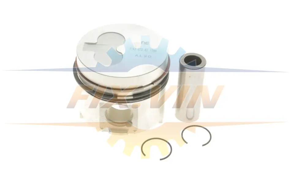 Поршень Citroen Berlingo/Fiat Scudo/Peugeot Partner 1.9D DW8 98- (82.20mm/STD) = 7111420000 NPR 130 011 0002 00 (фото 1)