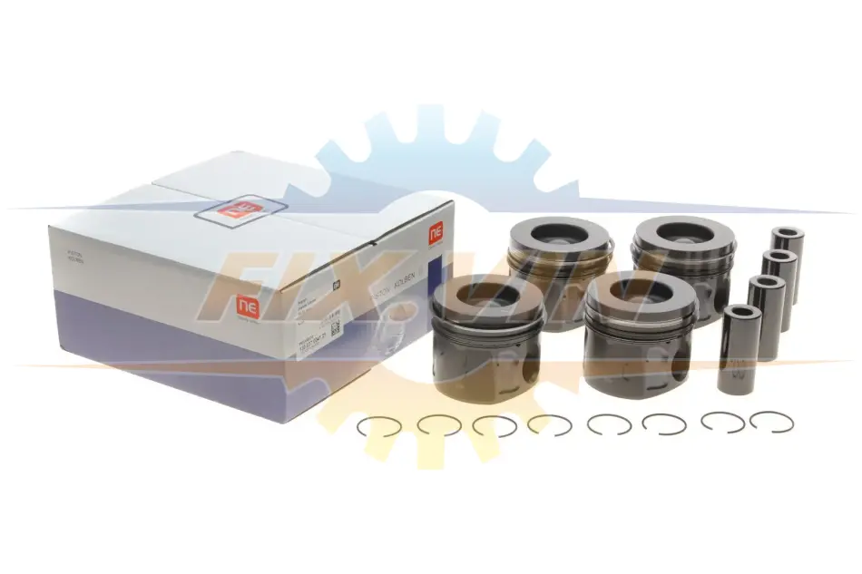 Поршень Citroen Jumper/Peugeot Boxer 2.2D 11- (86.50mm/+0.50) NPR 130 037 0041 21 (фото 1)