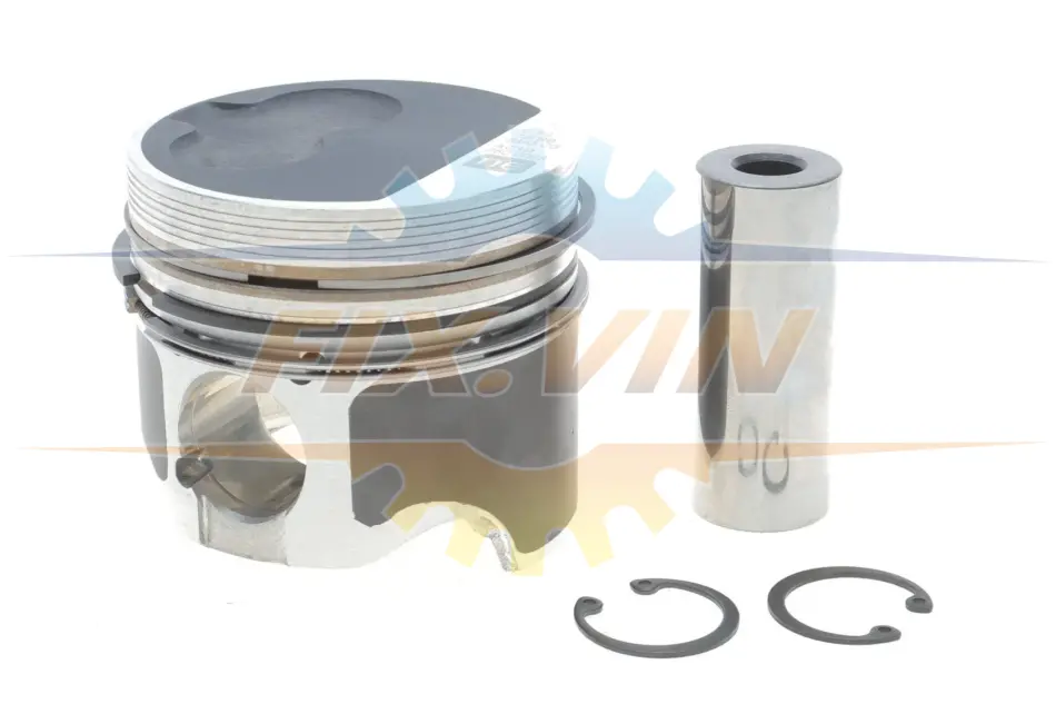Поршень VW T4 1.9TD 92-03 (80.01mm/+0.50) = 7150035000 NPR 130 050 0003 21 (фото 1)