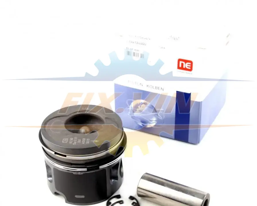 Поршень VW LT/T4 2.5TDI (81.01mm/STD) (1-2 циліндр) = 7150150000 NPR 130 050 0015 00 (фото 1)