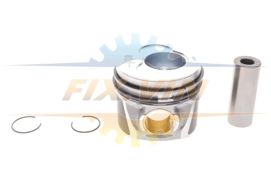 Поршень VW LT/T4 2.5TDI (81.51mm/+0.5) (3-4-5 циліндр) = 7150165000 NPR 130 050 0016 21 (фото 1)