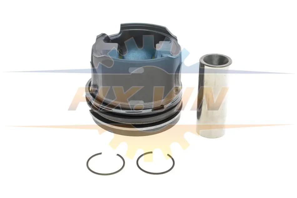 Поршень VW T5 2.5TDI (81.01mm/STD) (3-4-5 циліндр) (косий шатун) = 7150180000 NPR 130 050 0018 00 (фото 1)