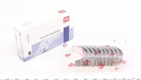 Вкладиші корінні NPR 180 038 0015 21