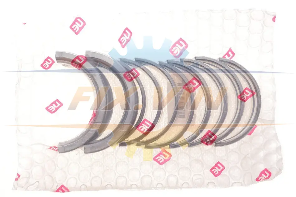 Вкладиші корінні VW 1.6D 82- (+0.25) = 6050002500 NPR 180 050 0001 15 (фото 1)