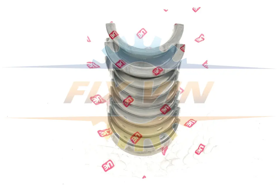 Вкладиші корінні Hyundai Tucson 2.0 CRDi 04-10 (STD) (6024050000) NPR 180 087 0005 00 (фото 1)