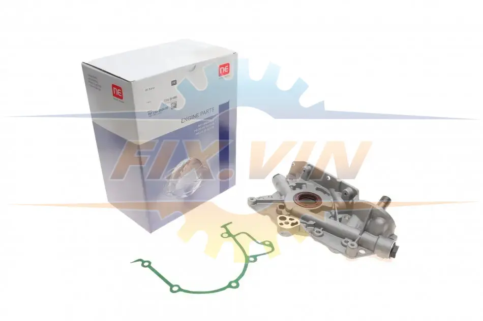 Насос масляний Opel Omega A/Chevrolet Lacetti/Daewoo Nubira 1.6i-3.0/1.7D-2.2DTI 90- = 5335030000 NPR 191 035 0004 00 (фото 1)