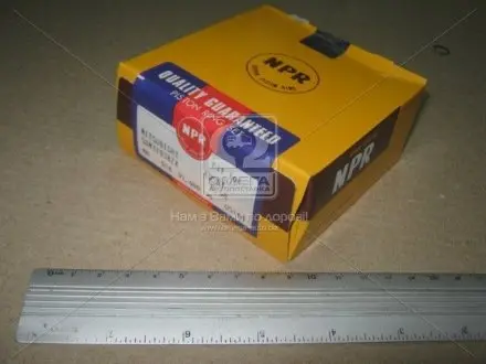 Кільця поршневі NPR SDM31038ZX-050