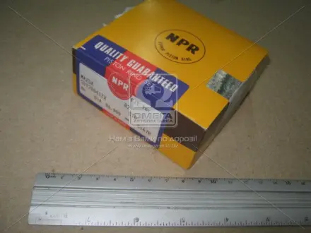 Кольца поршневые NPR SDT20041ZXSTD
