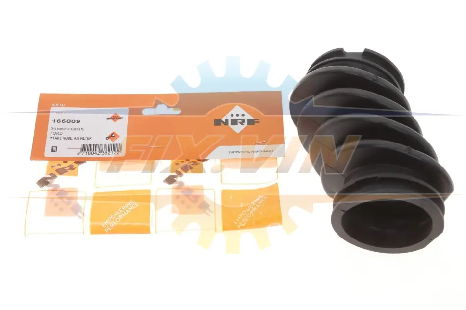 Патрубок фільтра повітряного Ford Focus III/Toureo Connect 1.6 TDCi 10- NRF 165009 (фото 1)