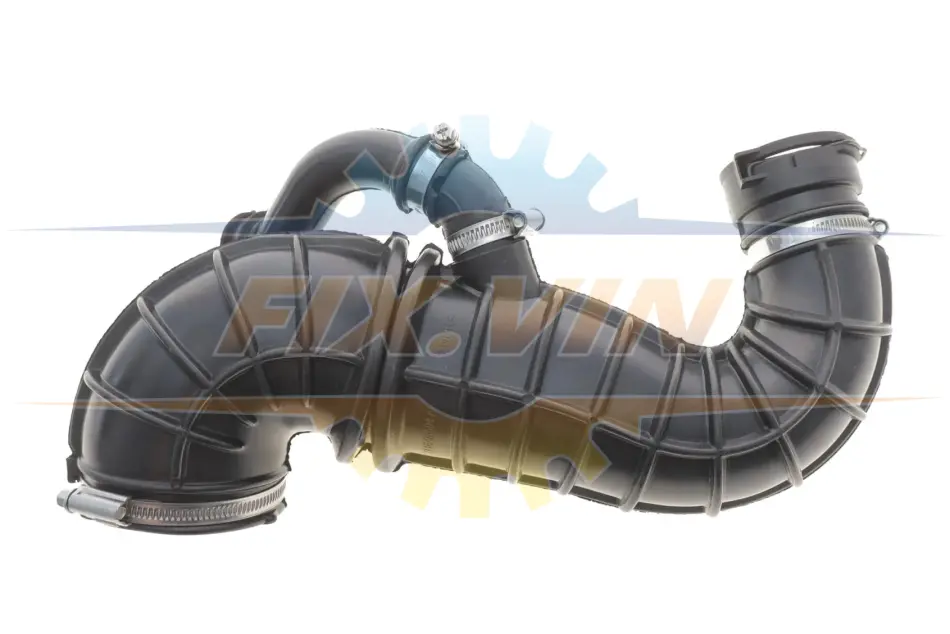 Патрубок фільтра повітряного Ford Connect 1.8/1.8TDCi 02-13 (к-кт в зборі) NRF 165016 (фото 1)