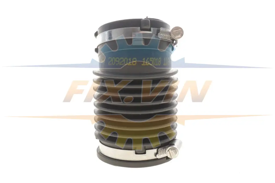 Патрубок фільтра повітряного Ford Transit Courier 1.5/1.6 TDCi 14-23 NRF 165018 (фото 1)
