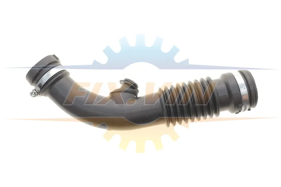 Патрубок інтеркулера Renault Megane II/Scenic II 1.5 dCi 01- NRF 165022 (фото 1)